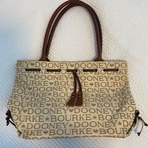 Tan Dooney Bourke
